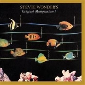 Stevie Wonder - Original Musiquarium 1 ryhmässä CD @ Bengans Skivbutik AB (593455)