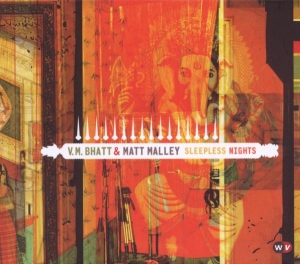 V.M. Batt - Sleepless Nights ryhmässä CD / Elektroniskt,World Music @ Bengans Skivbutik AB (593468)