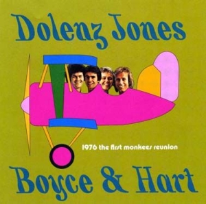 Dolenz/Jones/Boyce & Heart - Dolenz/Jones/Boyce & Heart ryhmässä CD / Pop @ Bengans Skivbutik AB (593484)