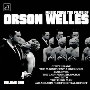 Various Artists - Music From The Films Of Orson Welle ryhmässä CD / Myydyimmät @ Bengans Skivbutik AB (593501)