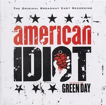 Green Day - American Idiot - The Original ryhmässä CD / Myydyimmät @ Bengans Skivbutik AB (593579)