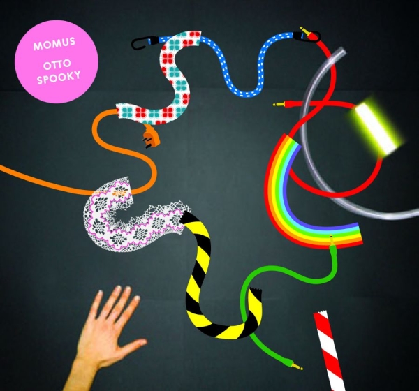 Momus - Otto Spooky ryhmässä CD / Myydyimmät @ Bengans Skivbutik AB (593605)