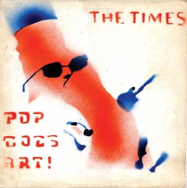 Times - Pop Goes Art ryhmässä CD / Myydyimmät @ Bengans Skivbutik AB (593616)