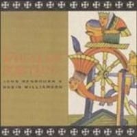 John Renbourn & Robin Williams - Wheel Of Fortune ryhmässä CD @ Bengans Skivbutik AB (593633)