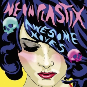 Neon Plastix - Awesome Moves ryhmässä CD / Pop @ Bengans Skivbutik AB (593676)