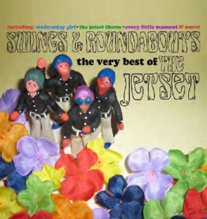 Jetset - Swings & Roundabouts - Very Best Of ryhmässä CD / Pop-Rock @ Bengans Skivbutik AB (593722)