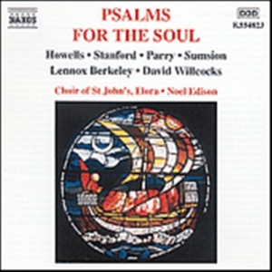 Various - Psalms For The Soul ryhmässä Externt_Lager / Naxoslager @ Bengans Skivbutik AB (593772)