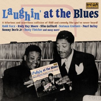 Various Artists - Laughin' At The Blues ryhmässä CD / Myydyimmät @ Bengans Skivbutik AB (593834)