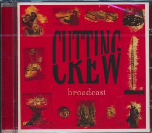 Cutting Crew - Broadcast ryhmässä CD / Pop-Rock @ Bengans Skivbutik AB (593858)