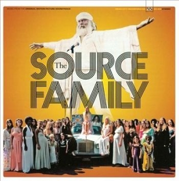 Source Family - Original Soundtrack ryhmässä CD / Film/Musikal @ Bengans Skivbutik AB (593897)