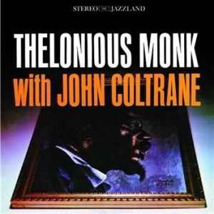 Thelonious Monk Featuring John Col - Tm With John Coltrane - Ojcr ryhmässä CD @ Bengans Skivbutik AB (594027)