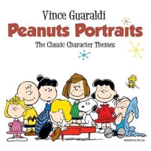 Guaraldi Vince - Peanuts Portrait ryhmässä CD @ Bengans Skivbutik AB (594062)