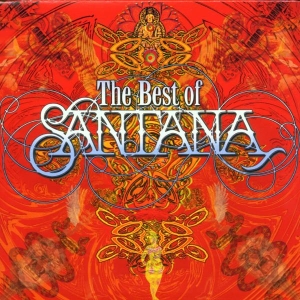 Santana - The Best Of Santana ryhmässä Övrigt /  @ Bengans Skivbutik AB (594066)
