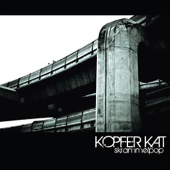 Kopfer Kat - Skrammelpop ryhmässä CD / Myydyimmät @ Bengans Skivbutik AB (594149)