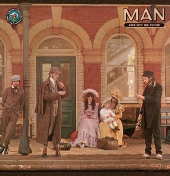 Man - Back Into The Future ryhmässä CD / Myydyimmät @ Bengans Skivbutik AB (594190)