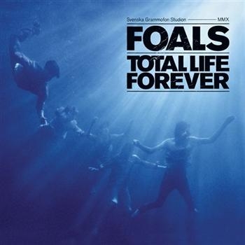 Foals - Total Life Forever ryhmässä CD / Pop-Rock @ Bengans Skivbutik AB (594231)