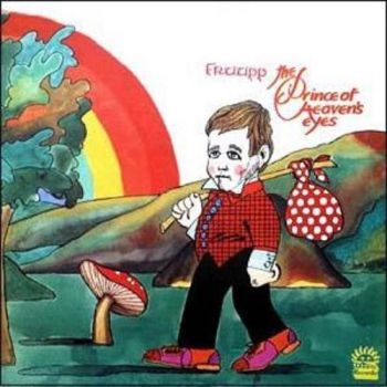 Fruupp - Prince Of Heaven's Eyes ryhmässä CD / Myydyimmät @ Bengans Skivbutik AB (594233)