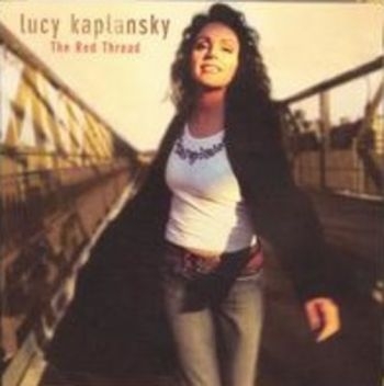 Kaplansky Lucy - Red Thread ryhmässä CD / Myydyimmät @ Bengans Skivbutik AB (594243)