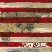 Propagandhi - Today's Empires, Tomorrow's Ashes ryhmässä CD / Pop-Rock @ Bengans Skivbutik AB (594245)