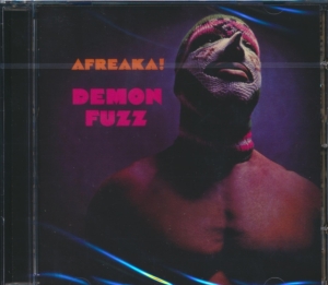 Demon Fuzz - Afreaka! ryhmässä CD @ Bengans Skivbutik AB (594247)
