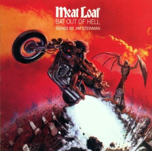 Meat Loaf - Bat Out Of Hell ryhmässä CD @ Bengans Skivbutik AB (594281)