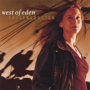 West Of Eden - Rollercoaster ryhmässä CD @ Bengans Skivbutik AB (594299)
