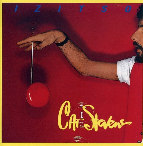 Cat Stevens - Izitso ryhmässä CD / Pop @ Bengans Skivbutik AB (594308)