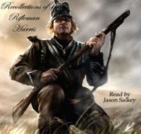 Salkey Jason - Recollections Of Rifleman Harris ryhmässä CD @ Bengans Skivbutik AB (594317)