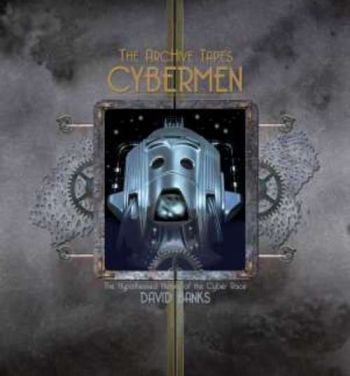 Banks David - Archive Tapes: Cybermen ryhmässä CD / Övrigt @ Bengans Skivbutik AB (594318)