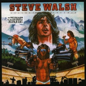 Walsh Steve - Schemer Dreamer ryhmässä CD / Rock @ Bengans Skivbutik AB (594379)