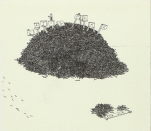 Silt - Cat's Peak ryhmässä CD / Pop-Rock @ Bengans Skivbutik AB (594383)