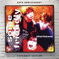 The Charlatans - Some Friendly (Expanded Edition) ryhmässä CD @ Bengans Skivbutik AB (594443)