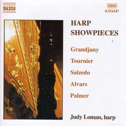 Various - Harp Showpieces ryhmässä CD / Myydyimmät @ Bengans Skivbutik AB (594475)