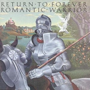 Return To Forever - Romantic Warrior ryhmässä Övrigt /  @ Bengans Skivbutik AB (594494)