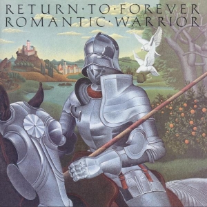 Return To Forever - Romantic Warrior ryhmässä CD @ Bengans Skivbutik AB (594494)