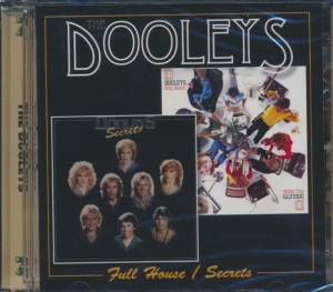 Dooleys - Full House / Secrets ryhmässä CD / Pop-Rock @ Bengans Skivbutik AB (594683)