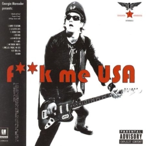 Fuck Me Usa - Fuck Me Usa ryhmässä CD / Rock @ Bengans Skivbutik AB (594688)