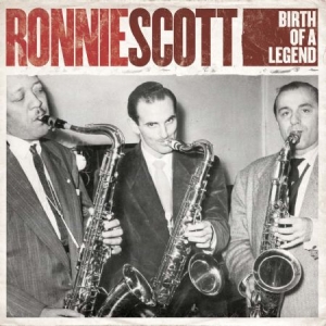 Scott Ronnie - Birth Of A Legend ryhmässä CD @ Bengans Skivbutik AB (594696)