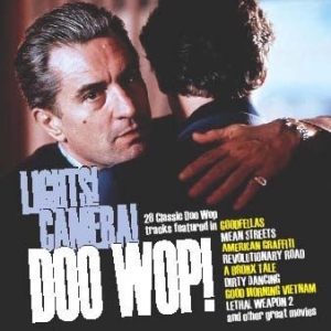 Blandade Artister - Lights, Camera, Doo Wop! ryhmässä CD / Pop-Rock @ Bengans Skivbutik AB (594712)