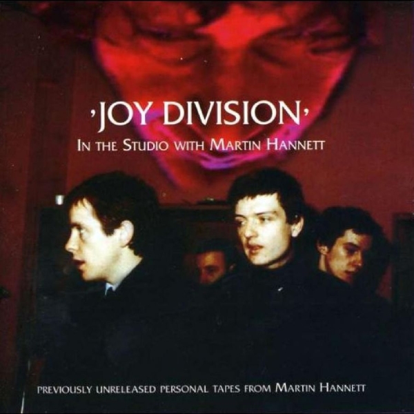 Joy Division - In The Studio With Martin Hann Ett ryhmässä CD / Myydyimmät @ Bengans Skivbutik AB (594823)