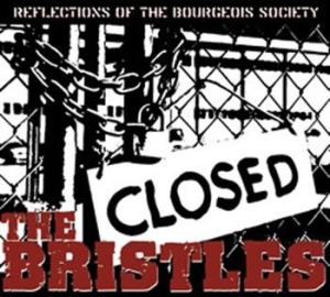 Bristles - Reflections Of The Bourgeois Societ ryhmässä CD @ Bengans Skivbutik AB (594828)