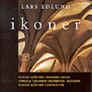 Sjökvist Gustaf Chamber Choir - Ikoner ryhmässä CD @ Bengans Skivbutik AB (594837)
