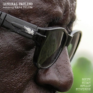 General Paolino Feat. Mama Celina - South Sudan Street Survivors ryhmässä CD / Elektroniskt,World Music @ Bengans Skivbutik AB (594844)