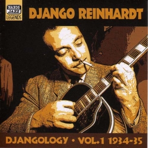 Reinhardt Django - Djangology Vol 1 ryhmässä CD @ Bengans Skivbutik AB (594902)