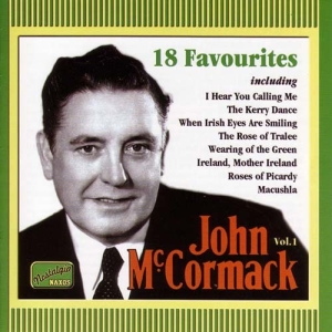 Mccormack John - 18 Favourites ryhmässä Externt_Lager / Naxoslager @ Bengans Skivbutik AB (594908)