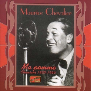 Various - Maurice Chevalier Vol 1 ryhmässä CD @ Bengans Skivbutik AB (594912)