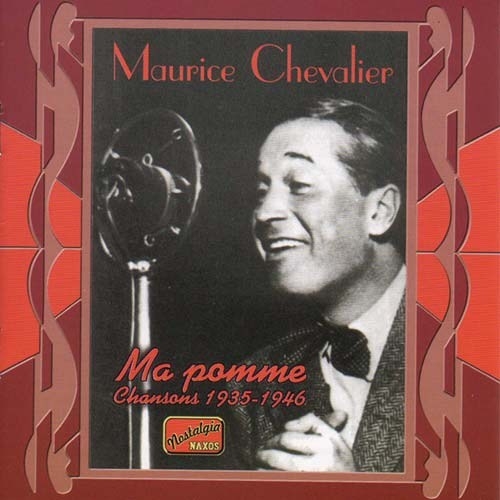 Various - Maurice Chevalier Vol 1 ryhmässä CD / Pop-Rock @ Bengans Skivbutik AB (594912)