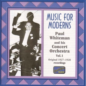 Various - Music For Moderns Vol 1 ryhmässä CD @ Bengans Skivbutik AB (594915)