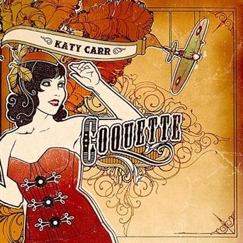 Carr Katy - Coquette ryhmässä CD / Pop @ Bengans Skivbutik AB (594949)
