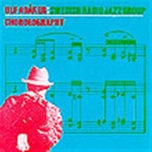 Adåker Ulf - Chordeography ryhmässä Externt_Lager / Naxoslager @ Bengans Skivbutik AB (595037)